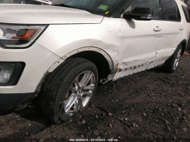 Ford EXPLORER XLT 2016 1FM5K8D83GGD19839 Image 6