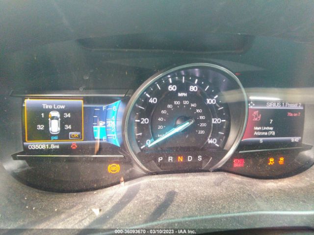Ford EXPLORER XLT 2016 1FM5K8D83GGD19839 Image 7