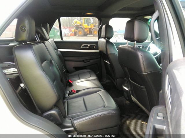 Ford EXPLORER XLT 2016 1FM5K8D83GGD19839 Image 8
