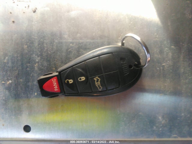 2008 DODGE CHARGER VIN: 2B3KA43G58H279461