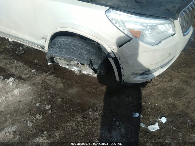 2014 BUICK ENCLAVE PREMIUM VIN: 5GAKVCKD4EJ113111