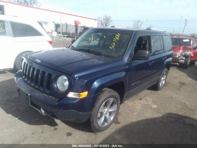2017 Jeep Patriot, VIN: 1C4NJRFB7HD114534