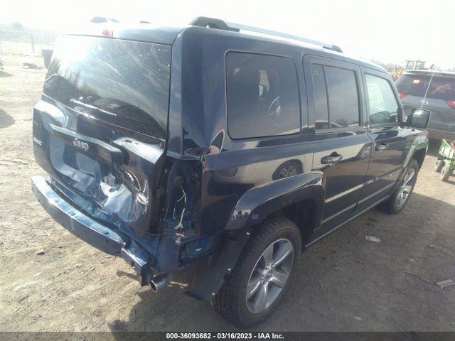 2017 Jeep Patriot, VIN: 1C4NJRFB7HD114534