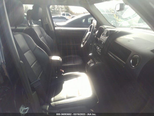 2017 Jeep Patriot, VIN: 1C4NJRFB7HD114534