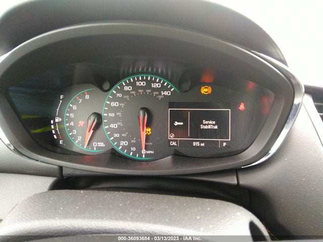 Chevrolet TRAX LS 2022 KL7CJNSM1NB545415 Image 7