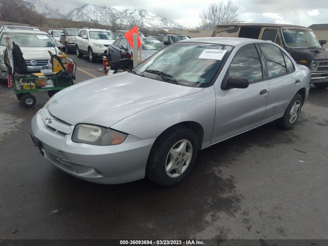 2005 CHEVROLET CAVALIER BASE VIN: 1G1JC52F157191915