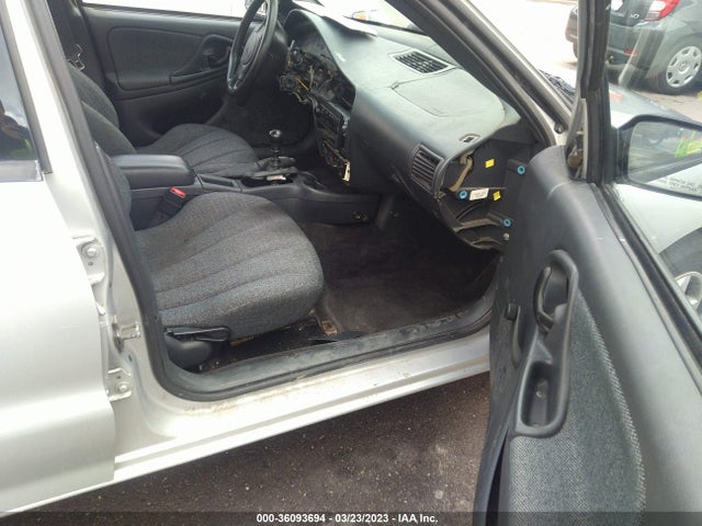 2005 CHEVROLET CAVALIER BASE VIN: 1G1JC52F157191915