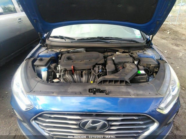 Hyundai SONATA SE 2018 5NPE24AF7JH640561 Image 11