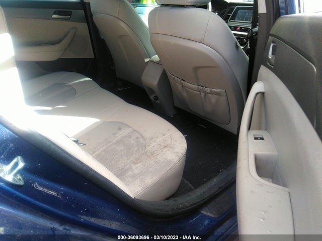 Hyundai SONATA SE 2018 5NPE24AF7JH640561 Image 9