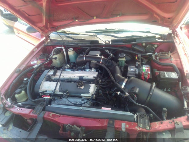 1998 FORD ESCORT ZX2 VIN: 3FAKP1137WR226828