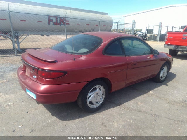 1998 FORD ESCORT ZX2 VIN: 3FAKP1137WR226828
