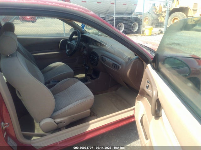 1998 FORD ESCORT ZX2 VIN: 3FAKP1137WR226828