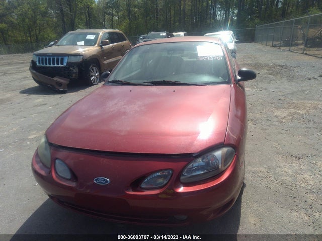 1998 FORD ESCORT ZX2 VIN: 3FAKP1137WR226828