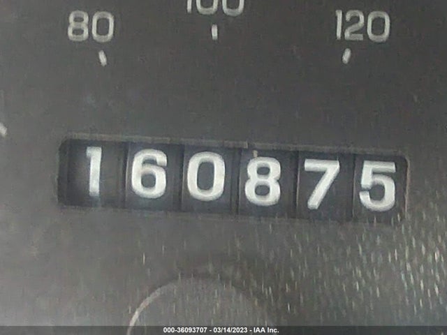 1998 FORD ESCORT ZX2 VIN: 3FAKP1137WR226828