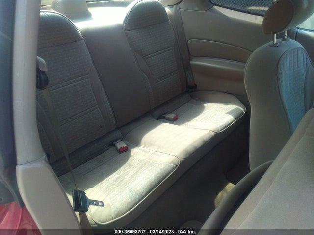 1998 FORD ESCORT ZX2 VIN: 3FAKP1137WR226828