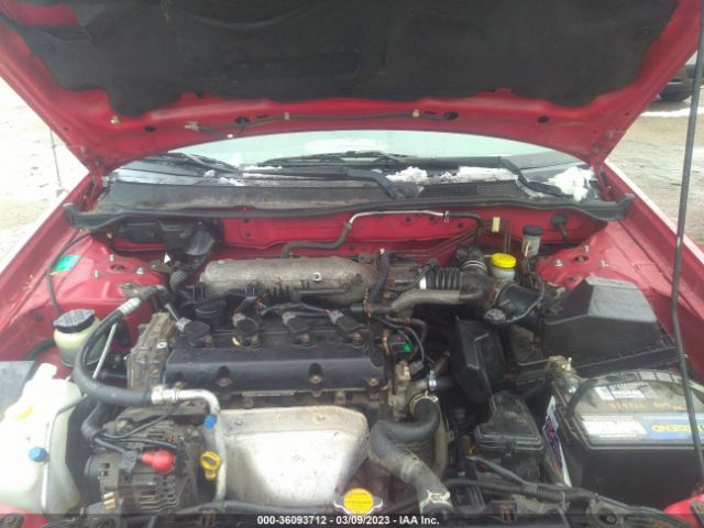 3N1AB51A22L726437 Nissan Sentra Se-r