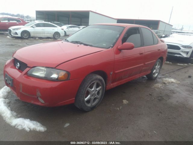 3N1AB51A22L726437 Nissan Sentra Se-r