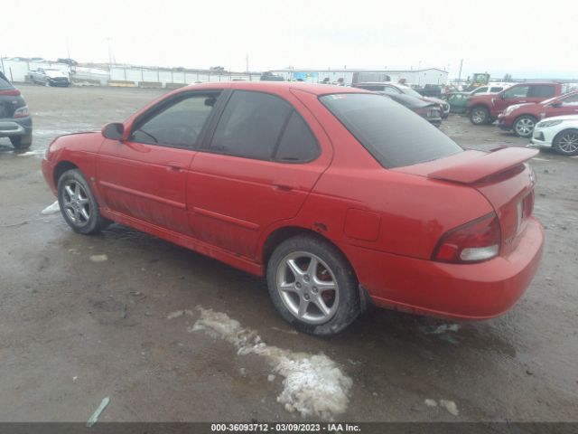 3N1AB51A22L726437 Nissan Sentra Se-r