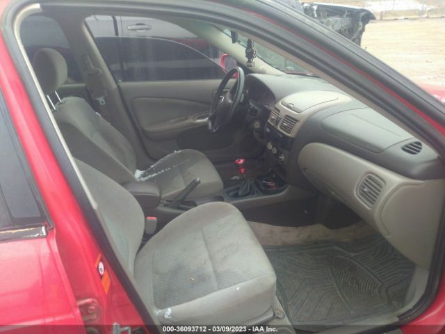 3N1AB51A22L726437 Nissan Sentra Se-r