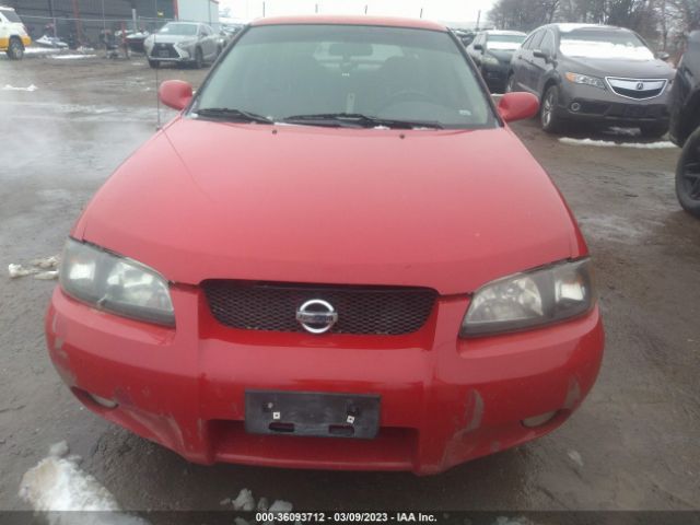 3N1AB51A22L726437 Nissan Sentra Se-r