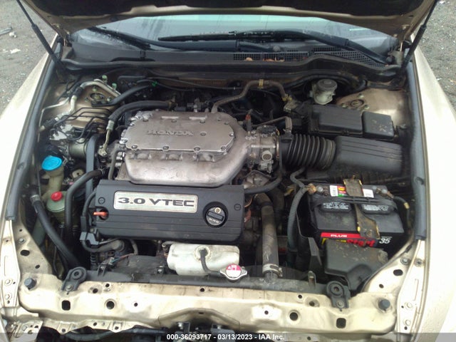 2007 HONDA ACCORD SDN EX-L VIN: 1HGCM66567A016829