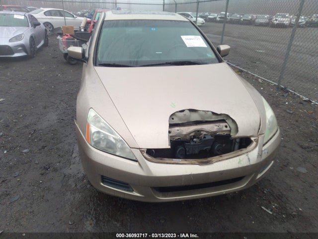 2007 HONDA ACCORD SDN EX-L VIN: 1HGCM66567A016829