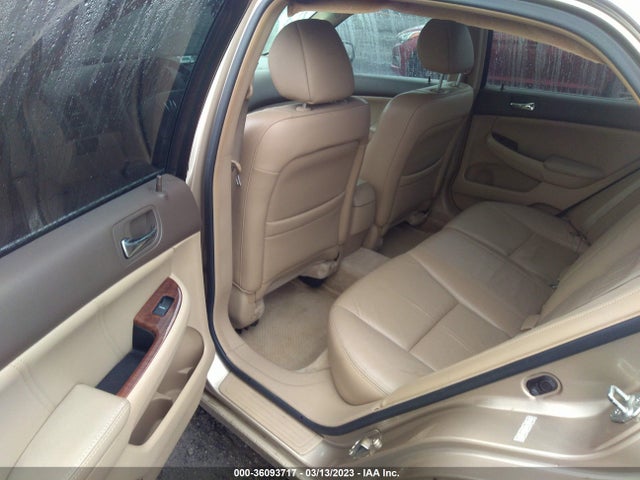 2007 HONDA ACCORD SDN EX-L VIN: 1HGCM66567A016829