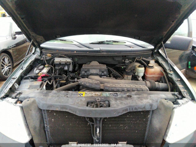 2004 FORD F-150 XLT/LARIAT VIN: 1FTPW12564KD47127