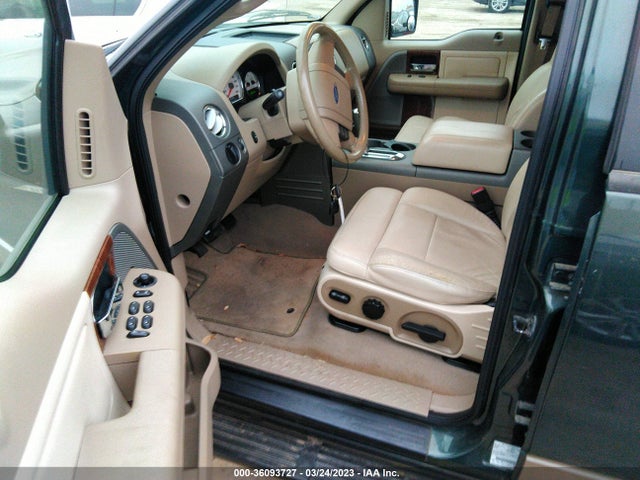 2004 FORD F-150 XLT/LARIAT VIN: 1FTPW12564KD47127
