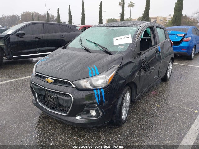 Chevrolet Spark Lt 2017 KL8CD6SA5HC737966 Image 6