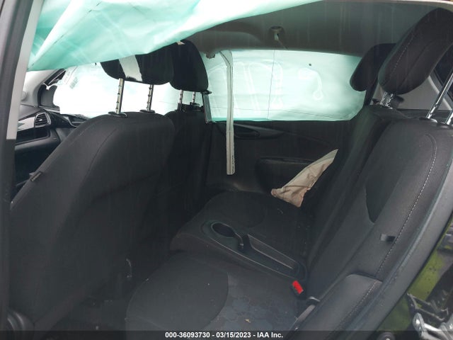 Chevrolet Spark Lt 2017 KL8CD6SA5HC737966 Image 8