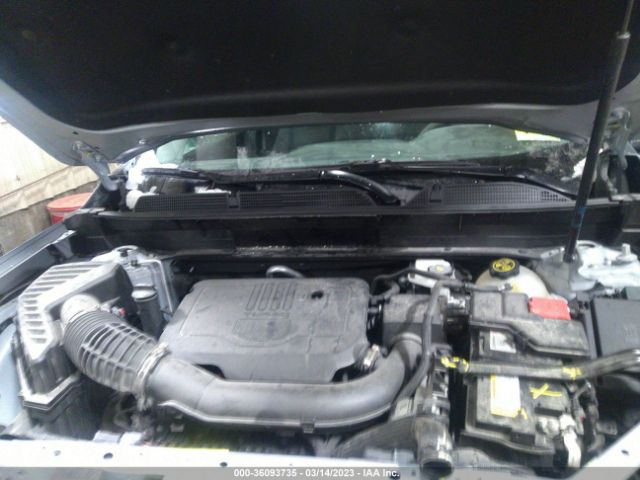 1GKKNRL44NZ154554 GMC ACADIA SLE