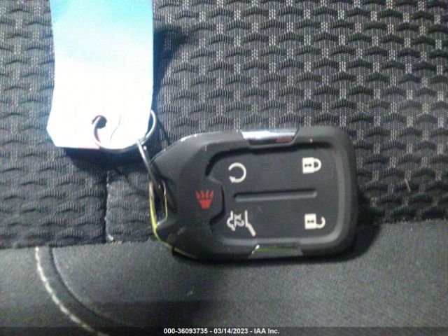 1GKKNRL44NZ154554 GMC ACADIA SLE