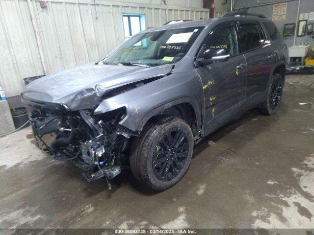 1GKKNRL44NZ154554 GMC ACADIA SLE