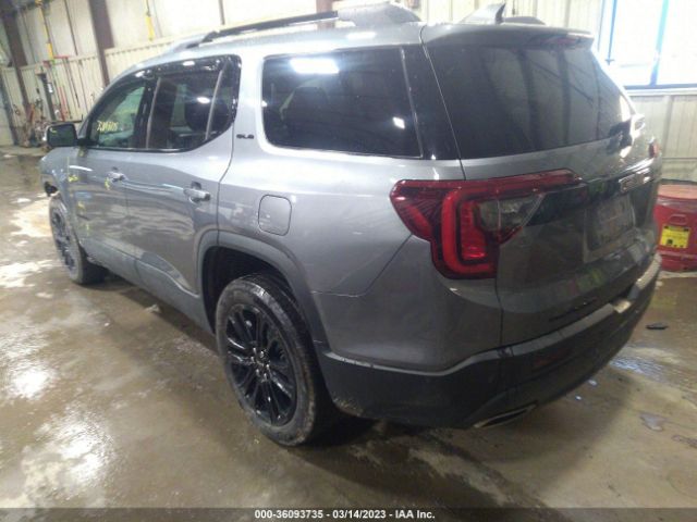 1GKKNRL44NZ154554 GMC ACADIA SLE