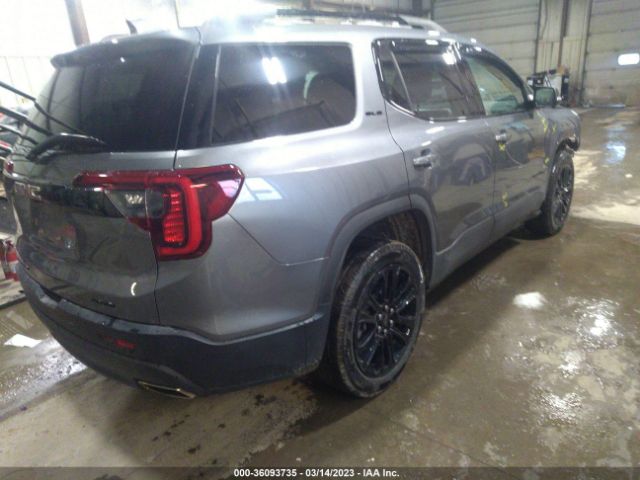 1GKKNRL44NZ154554 GMC ACADIA SLE