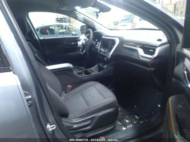 1GKKNRL44NZ154554 GMC ACADIA SLE