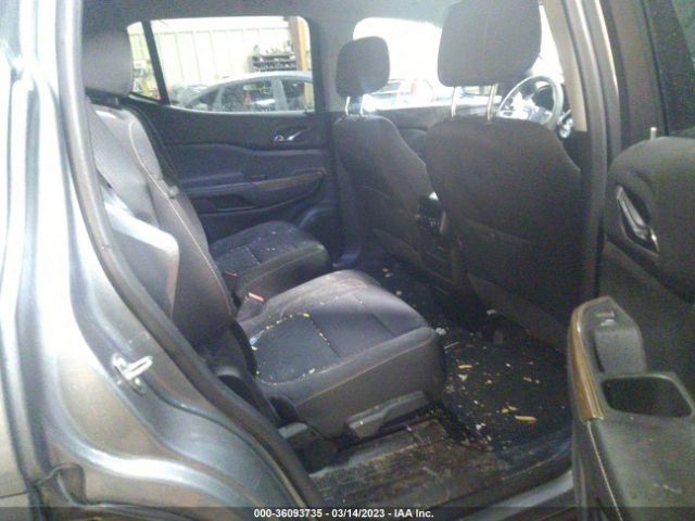 1GKKNRL44NZ154554 GMC ACADIA SLE