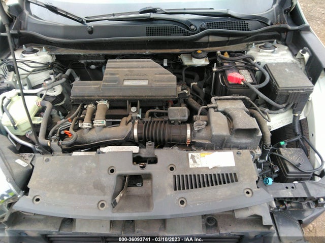 Honda CR-V EX 2017 2HKRW2H50HH646817 Image 10