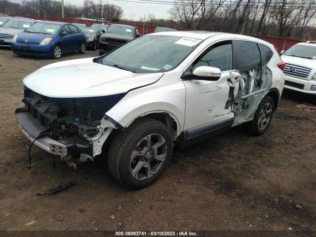 Honda CR-V EX 2017 2HKRW2H50HH646817 Image 2