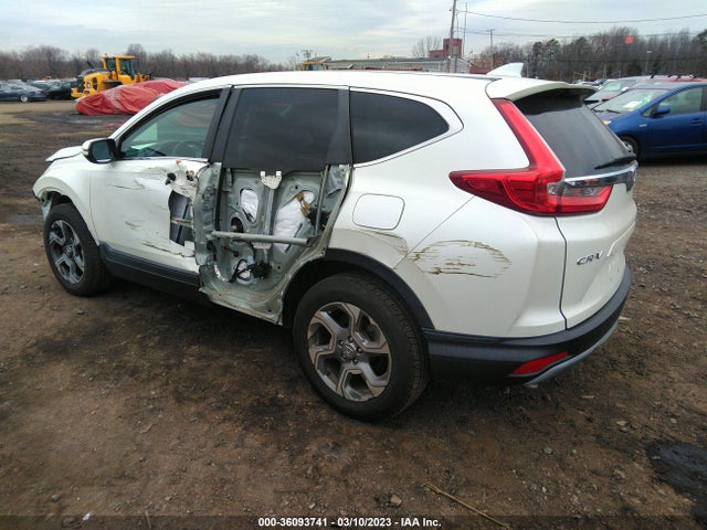 Honda CR-V EX 2017 2HKRW2H50HH646817 Image 3