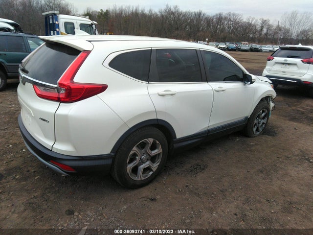 Honda CR-V EX 2017 2HKRW2H50HH646817 Image 4