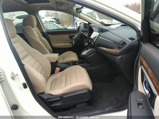 Honda CR-V EX 2017 2HKRW2H50HH646817 Image 5