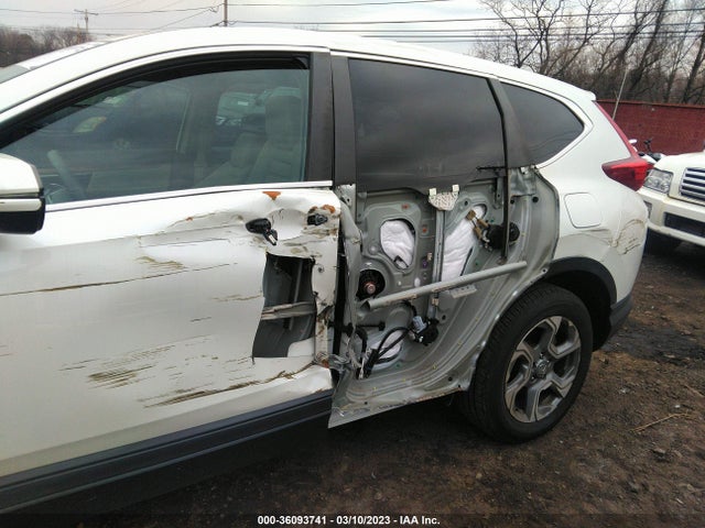 Honda CR-V EX 2017 2HKRW2H50HH646817 Image 6