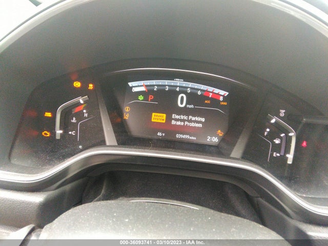 Honda CR-V EX 2017 2HKRW2H50HH646817 Image 7