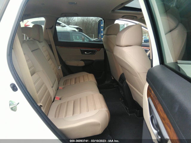 Honda CR-V EX 2017 2HKRW2H50HH646817 Image 8
