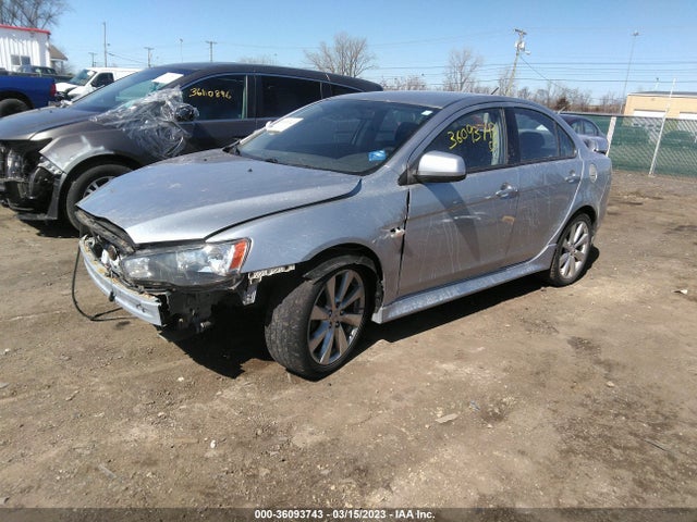 JA32U8FW8CU006647 Mitsubishi Lancer