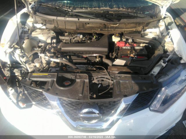 5N1AT2MV2EC790710 Nissan Rogue Sl