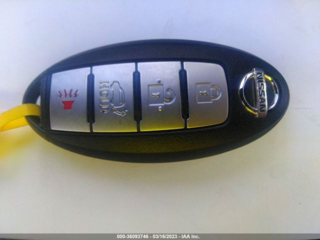 5N1AT2MV2EC790710 Nissan Rogue Sl