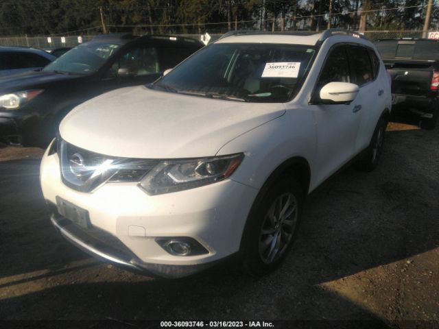 5N1AT2MV2EC790710 Nissan Rogue Sl